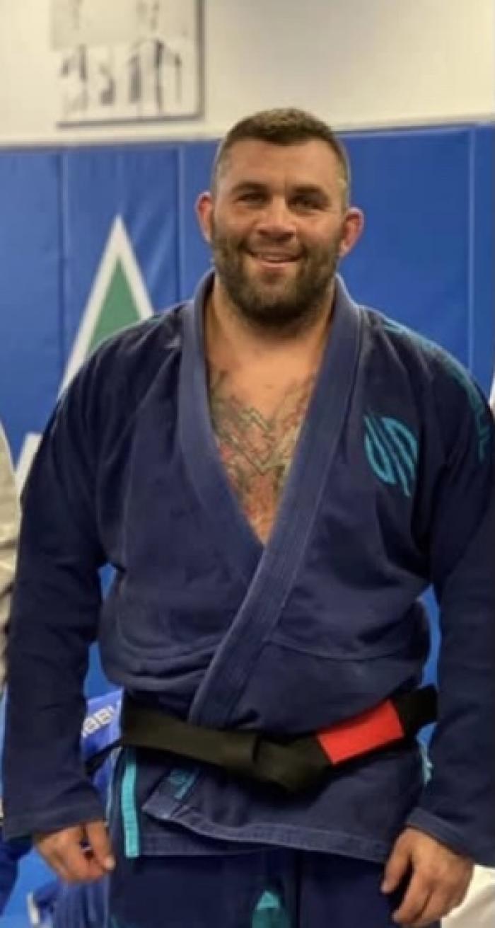 Black belt · August 22, 2021 · Promoted by Louis Vintaloro
