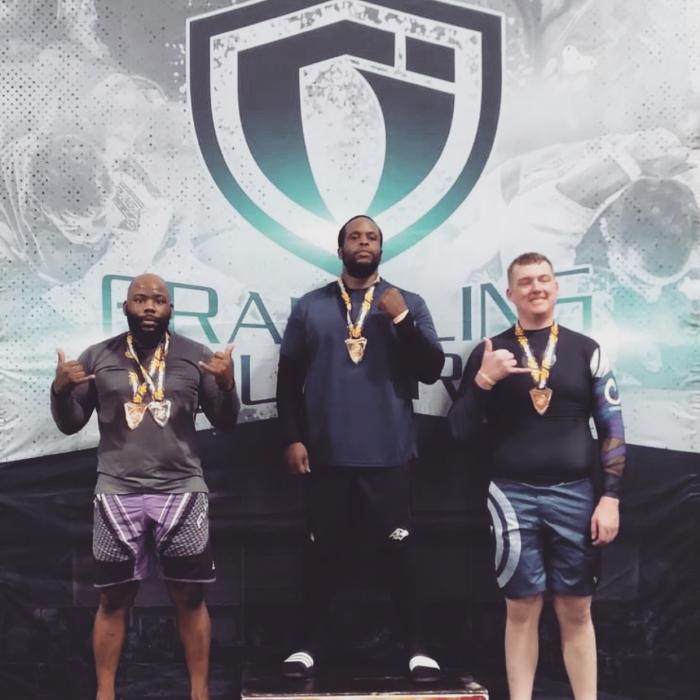 White belt · January 1, 2019