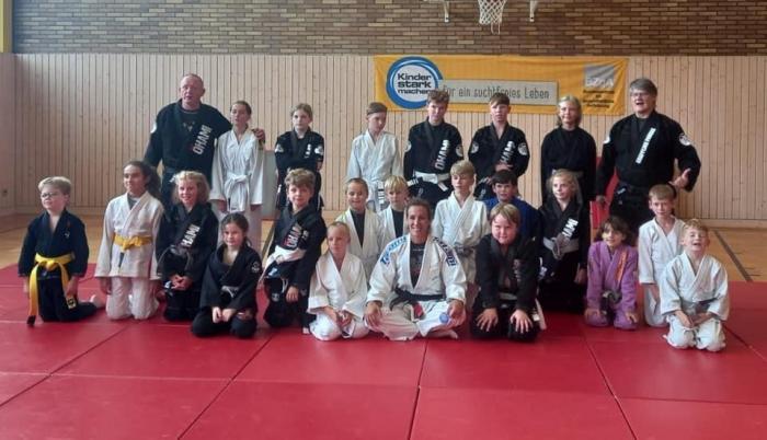 Benefiz Seminar 22.08.2021 Kröv /Germany