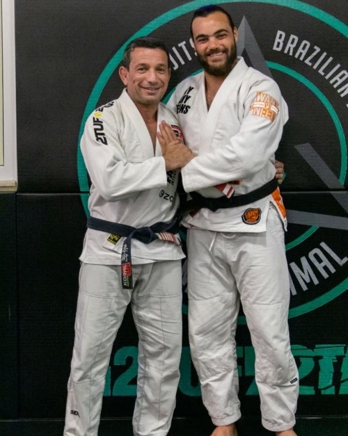 Black belt 1st degree · June 21, 2021 · Promoted by Samy Al Jamal