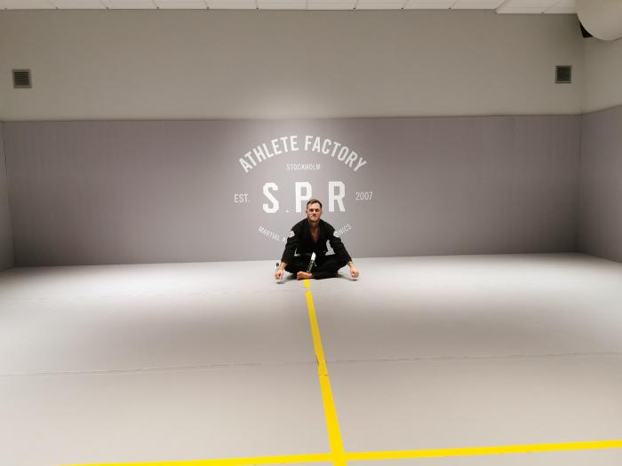 White belt · November 1, 2019