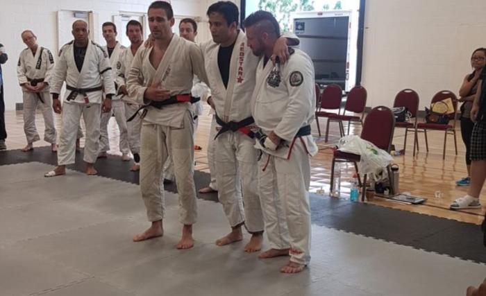 White belt · May 8, 2009