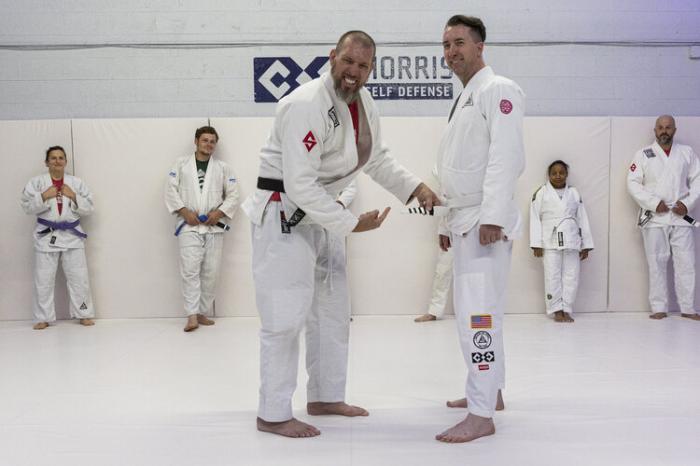 White belt · September 14, 2020