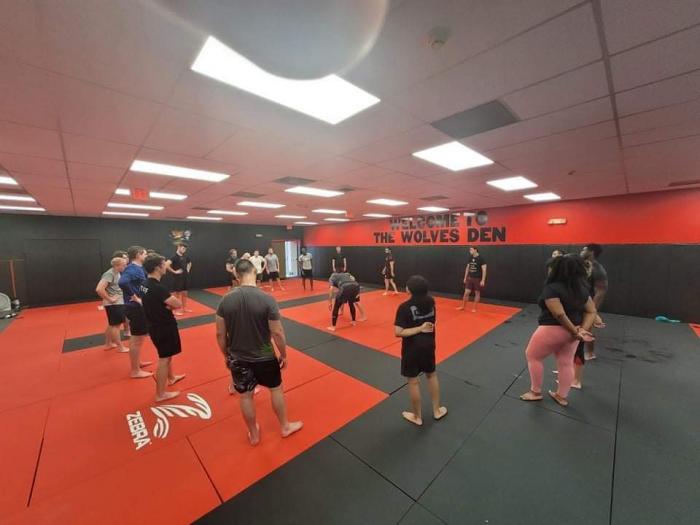 Mat time