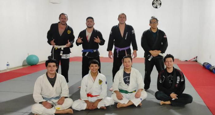 White belt · January 10, 2020