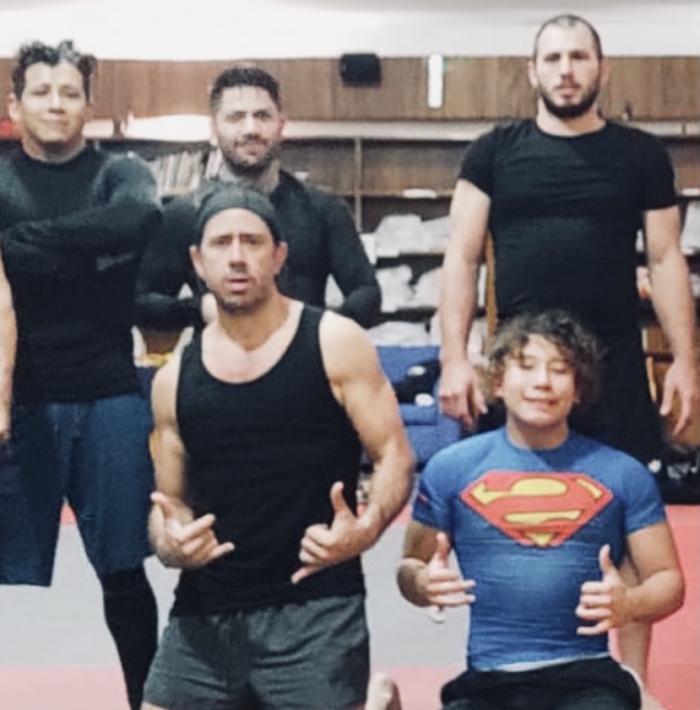 White belt · January 10, 2020