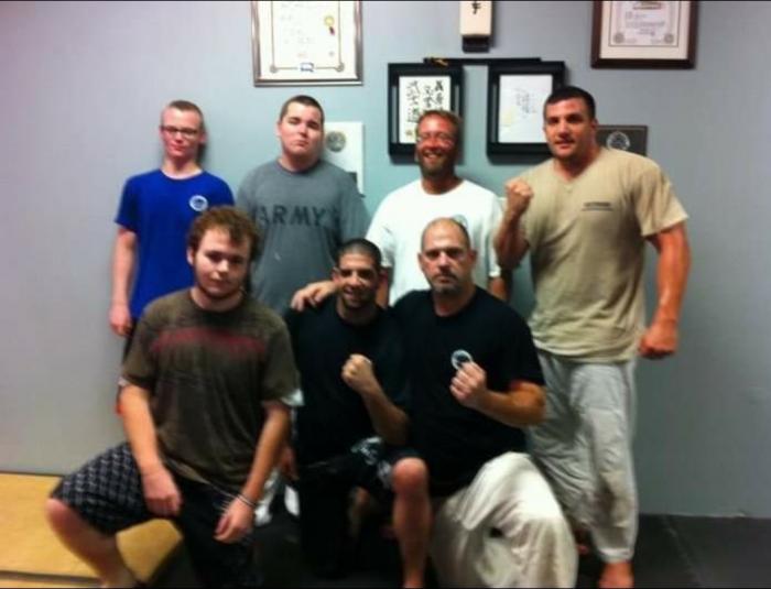 White belt · December 27, 2009