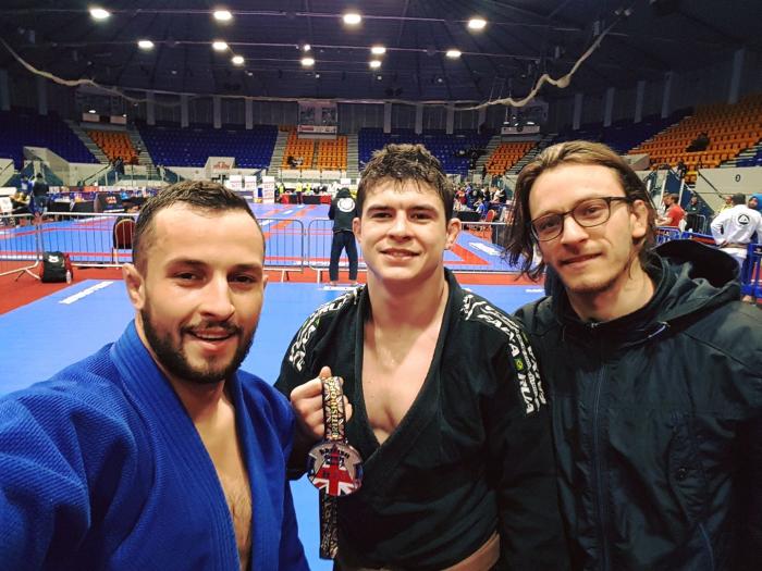 British Open 2018