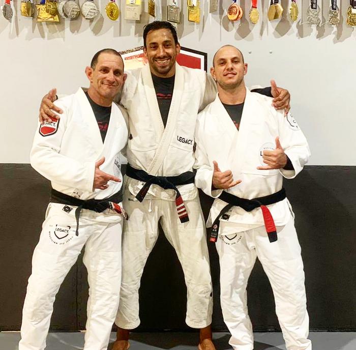 Thiago, Philipe , fabio