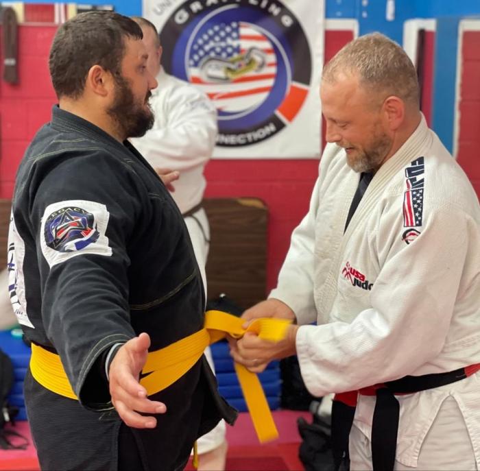 First Judo Promotion