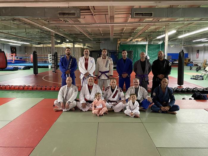 Black belt · August 29, 2021 · Promoted by James Simrell