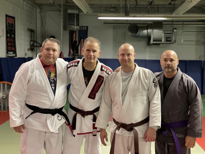 Black belt · August 29, 2021 · Promoted by James Simrell