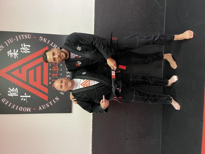 Black belt 3rd degree · March 12, 2021 · Promoted by Rafael Lovato Jr.