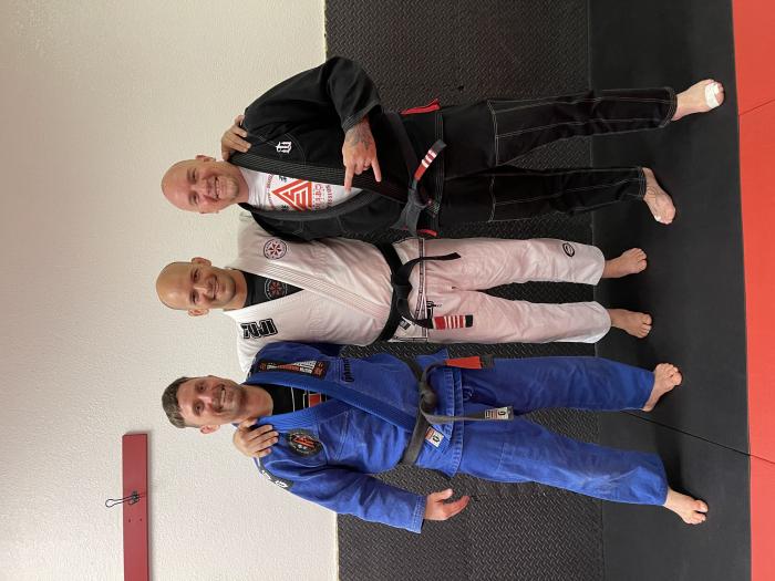 Black belt 3rd degree · March 12, 2021 · Promoted by Rafael Lovato Jr.