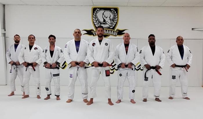 Black belt 3rd degree · March 12, 2021 · Promoted by Rafael Lovato Jr.