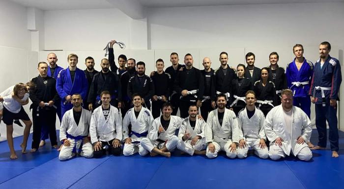 Napoca Jiu Jitsu Academy