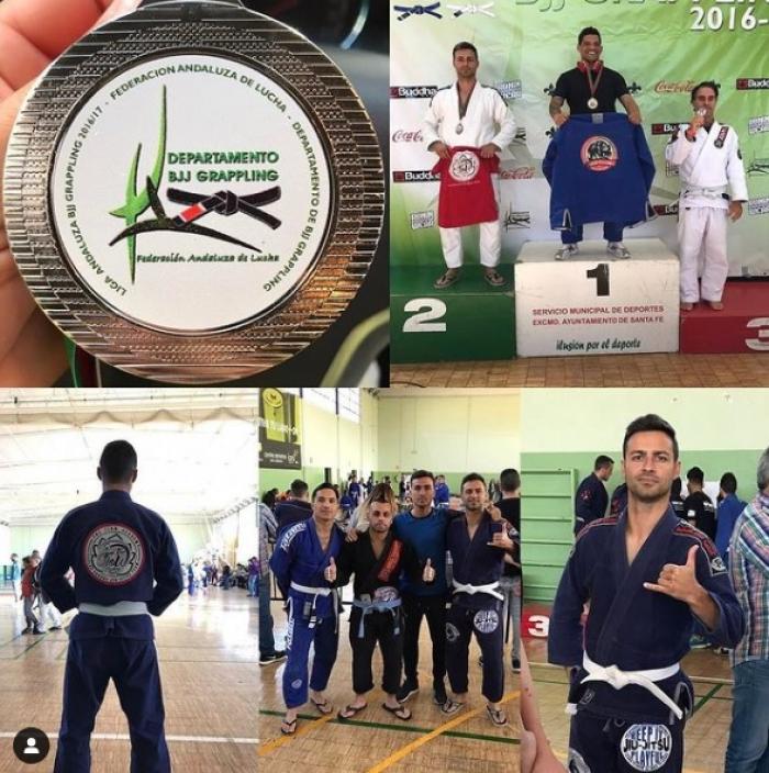 White belt · June 4, 2016