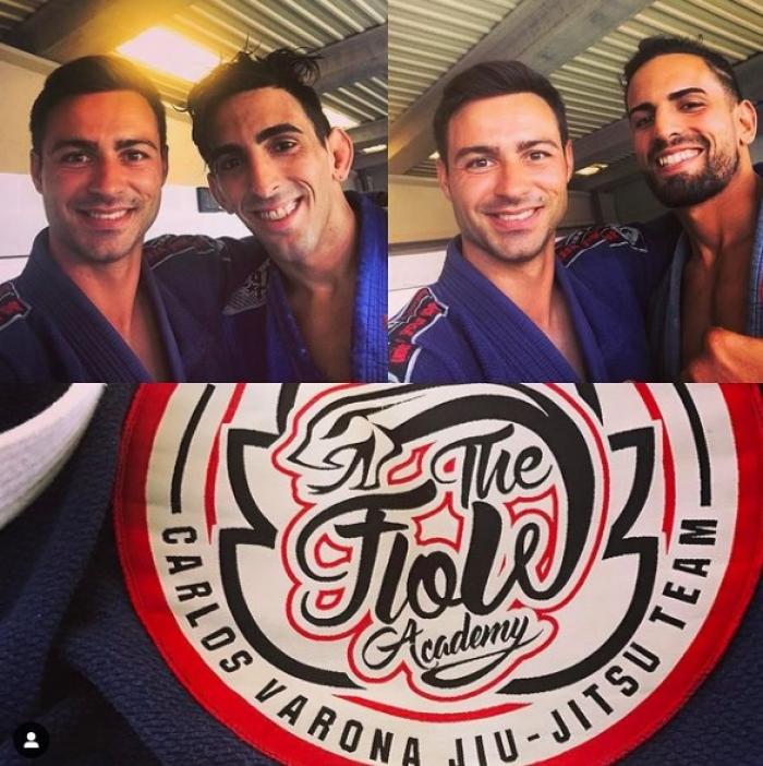 White belt · June 4, 2016