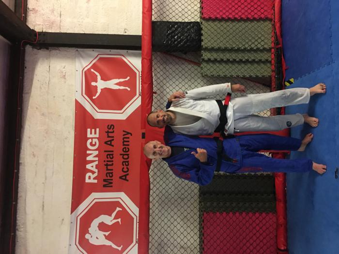 Black belt · July 24, 2021 · Promoted by Prof Ali Mason