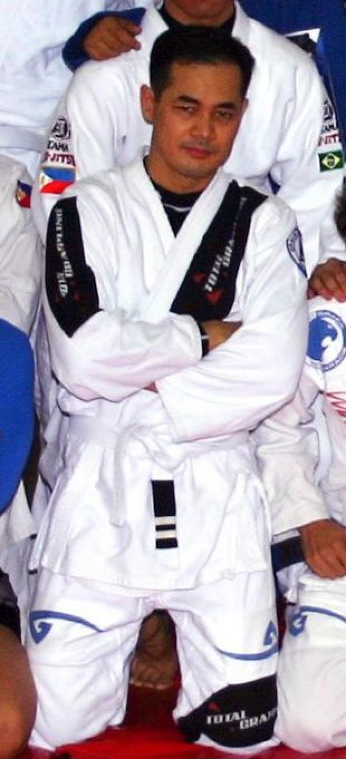 White belt · January 1, 2002