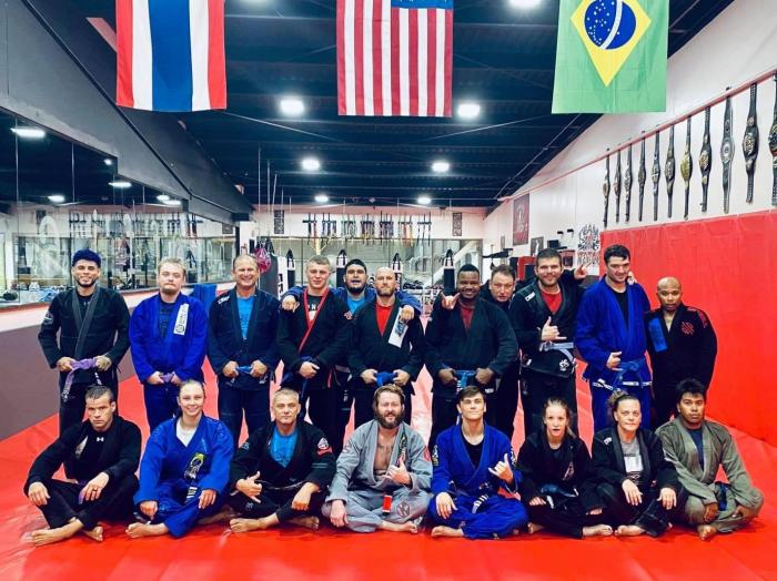 Seminar 3rd stripe blue