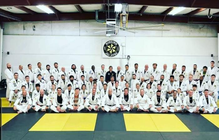 Black belt 1st degree · February 1, 2021 · Promoted by Scott Oates