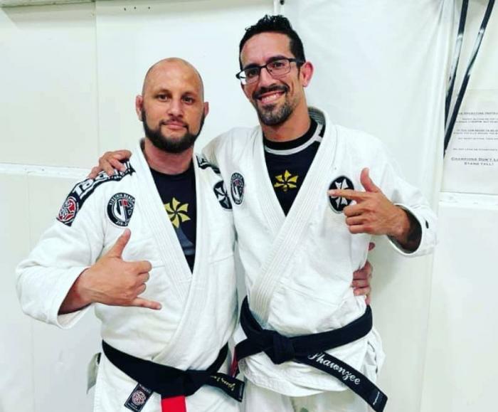 Black belt 1st degree · February 1, 2021 · Promoted by Scott Oates