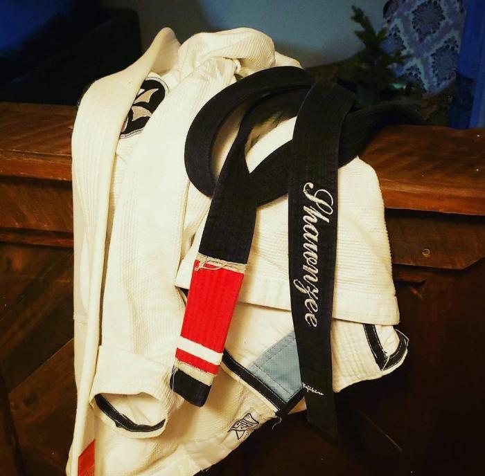 Black belt 1st degree · February 1, 2021 · Promoted by Scott Oates