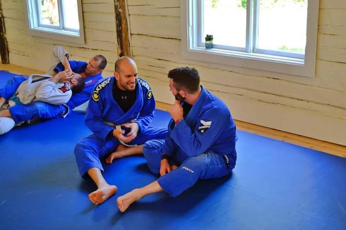 enjoying Estonian Camp 2020