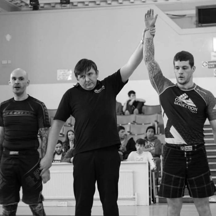 Competing at SG1