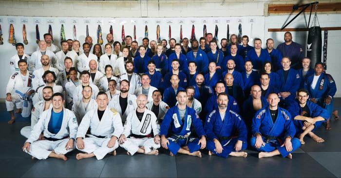 Paramount BJj Team