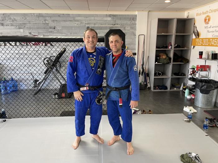 Black belt 1st degree · September 5, 2021 · Promoted by Jason Keaton