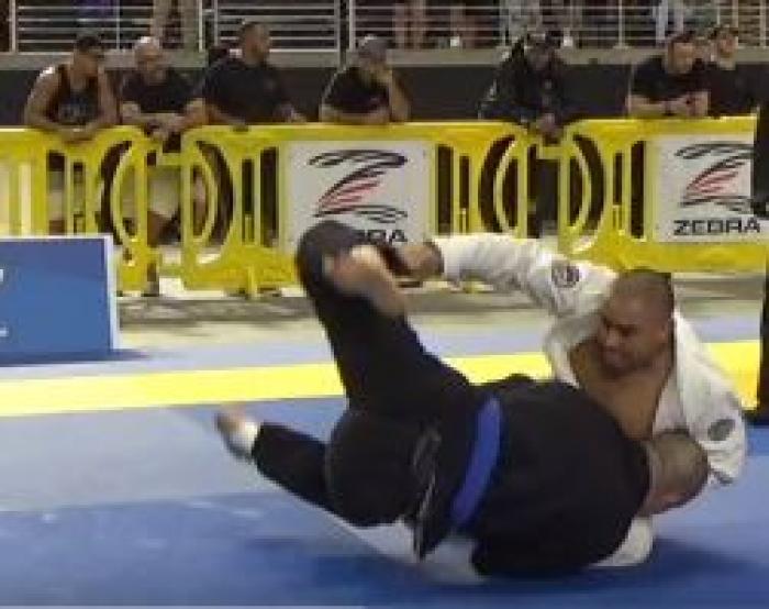 Pan IBJJF 2021