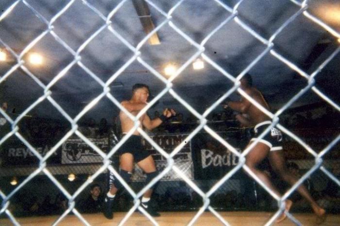 West coast No holds barred 1998