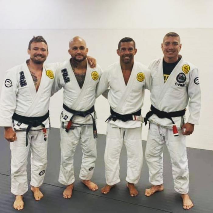 Black belt · June 19, 2021 · Promoted by David Lopez