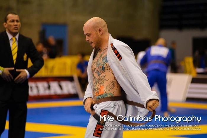 Brown belt · February 7, 2013 · Promoted by Ricardo Barros