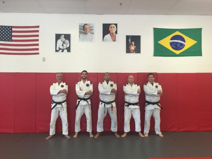 Black belt · June 25, 2016 · Promoted by Ricardo Barros