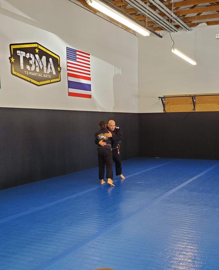 Black belt 1st degree · July 19, 2019 · Promoted by Miriam Cardoso