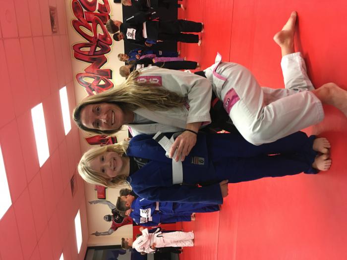 White belt · October 3, 2019