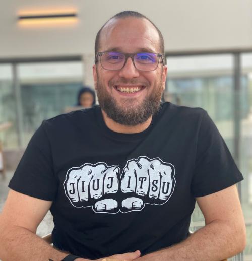 Bassem El Chahal