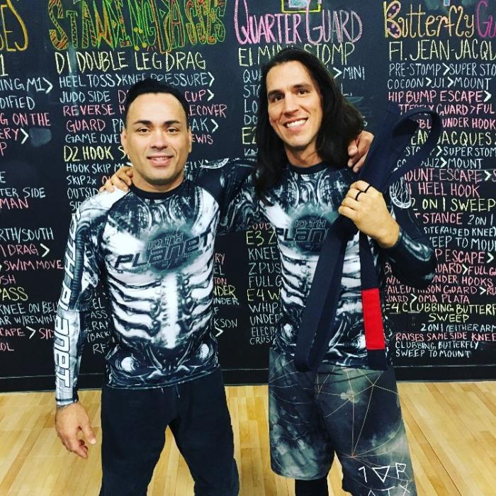 Black belt · December 10, 2016 · Promoted by Eddie Bravo