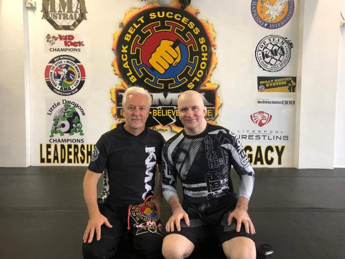 an amazing human  and jiu-Jitsu mind John Danaher