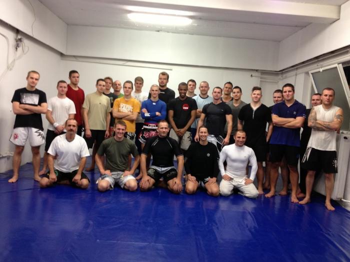 2013 BJJ Pecs Hungary