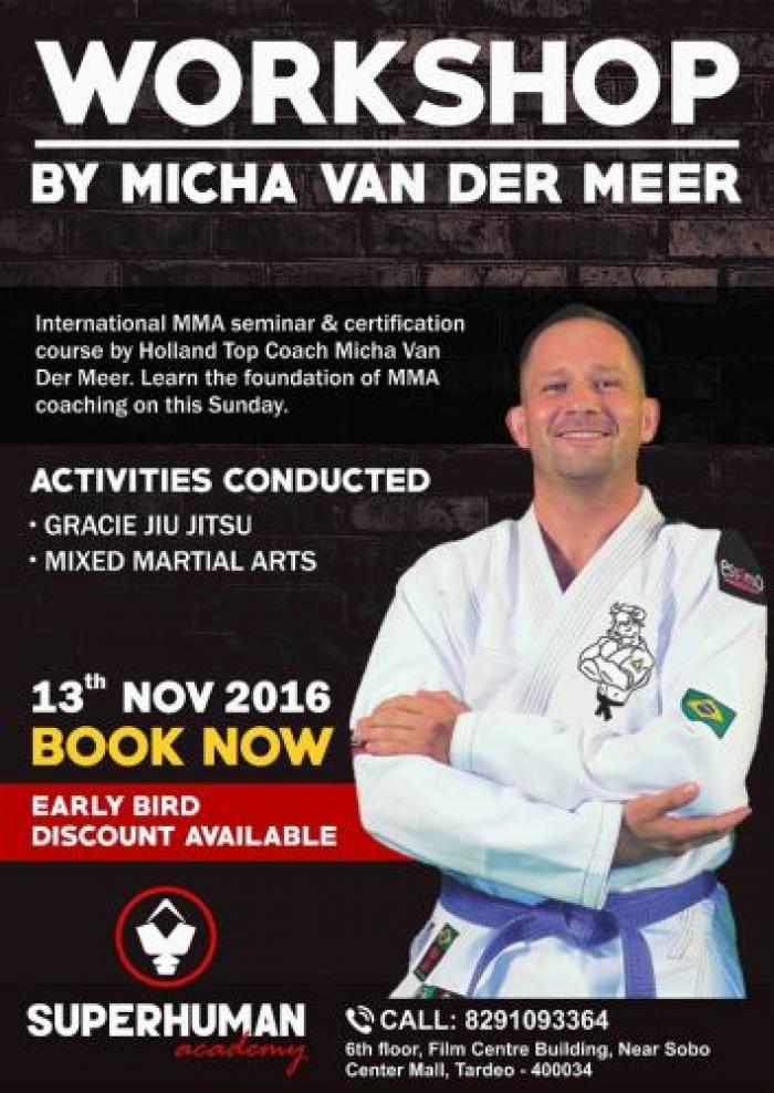 Workshop @ India 2016
