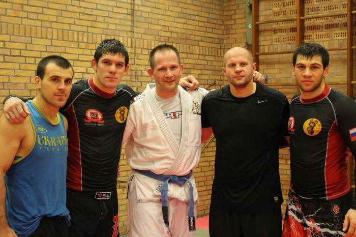 Team Fedor
