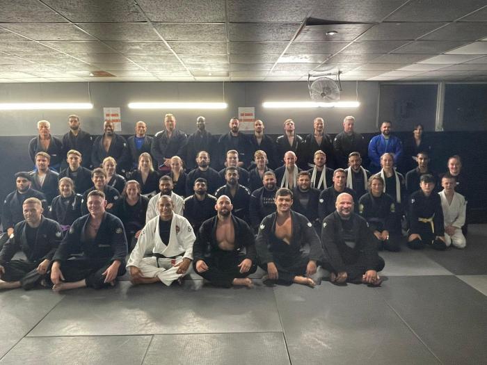 Black belt · September 9, 2021 · Promoted by Steve O'keeffe