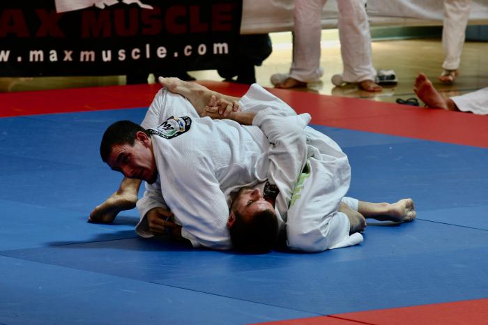 White belt · November 1, 2004