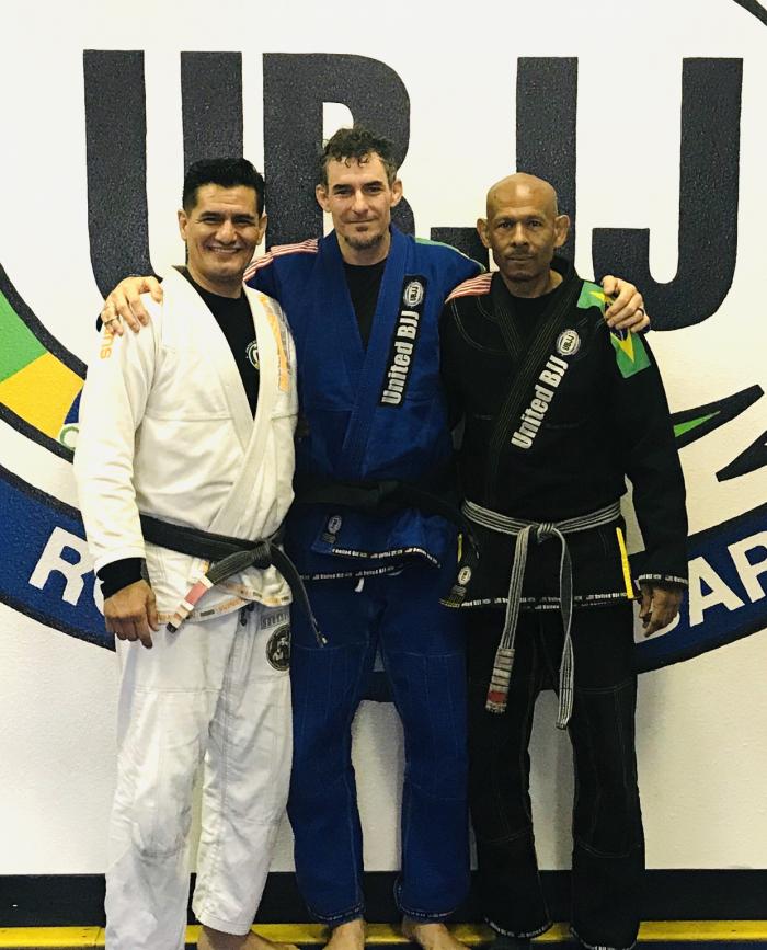 Black belt · December 15, 2019 · Promoted by Carlos Lopez