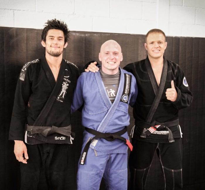My Blackbelt promo with Nic Gregoriades.