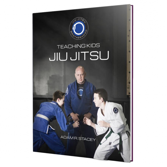 Teaching Kids Jiu Jitsu - our book available through the JJB store.